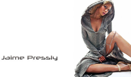 Jaime Pressly 美しいスター 写真