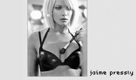 Jaime Pressly 高品質女優 写真