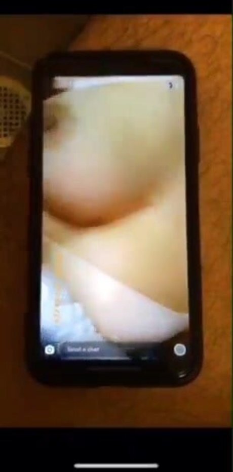 Daniela Chaverry 裸のスター 写真