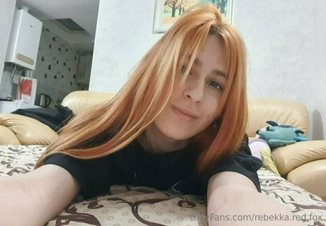 rebekka red fox ポルノスター ヌード 写真