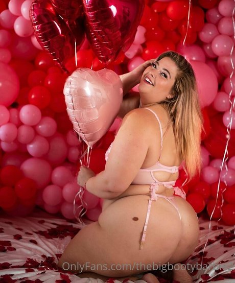 thebigbootybarbie2 素敵なスター 写真