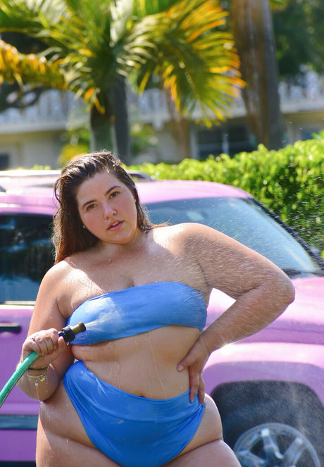 thebigbootybarbie2 ポルノスター ホット 画像