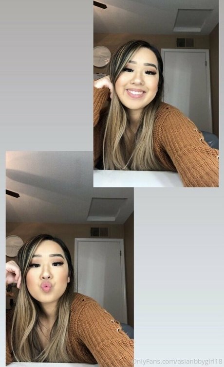 asianbbygirl18 ポルノスター セクシー 写真