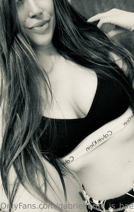 gabriellarae is bae かわいいモデル 画像
