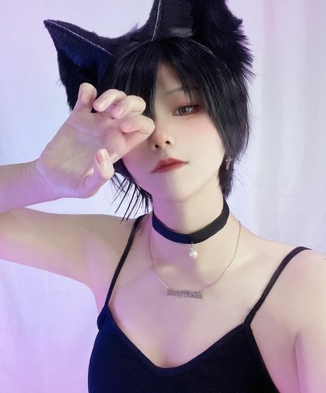 Aveline Tetsuya アートモデル 画像