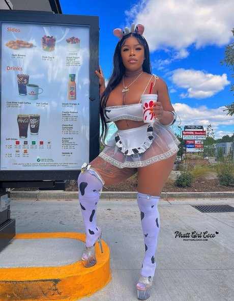 phattgirlcoco セックスモデル 画像