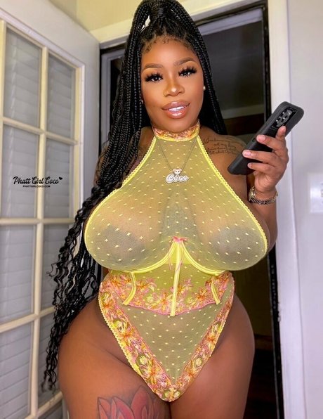 phattgirlcoco xxxスター 画像