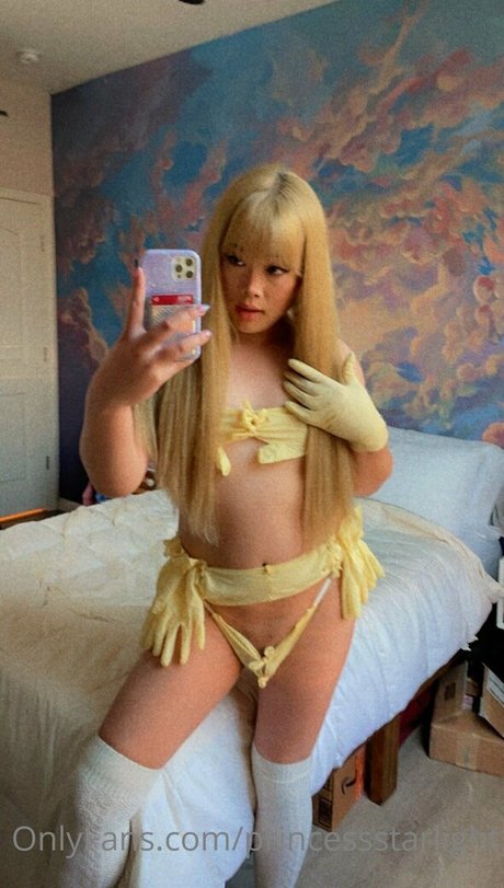 princessstarlight ポルノスター 独占 ギャラリー