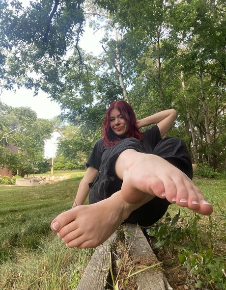 fairy girl feet 無料スター 写真