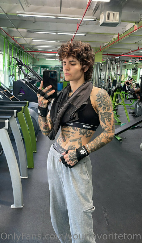 yourfavoritetomboy 素敵なモデル 画像