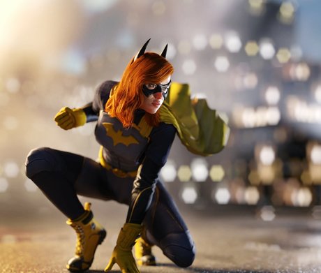 DC Comics ポルノスター 裸 画像