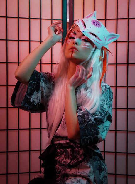 Angela Bermudez スター xxx 写真