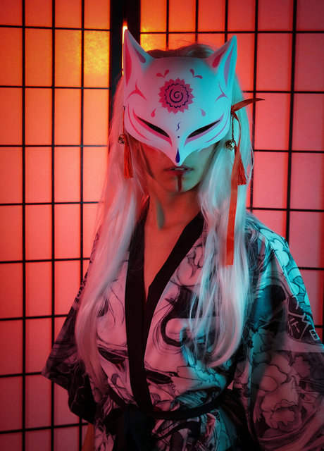 Angela Bermudez ヌードスター 写真