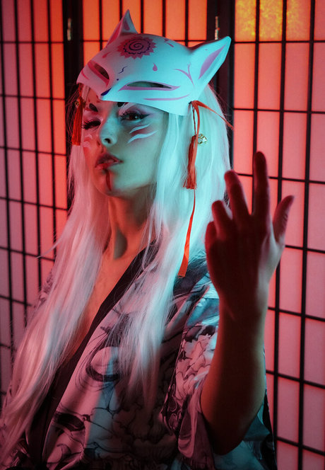 Angela Bermudez 美しいモデル 写真