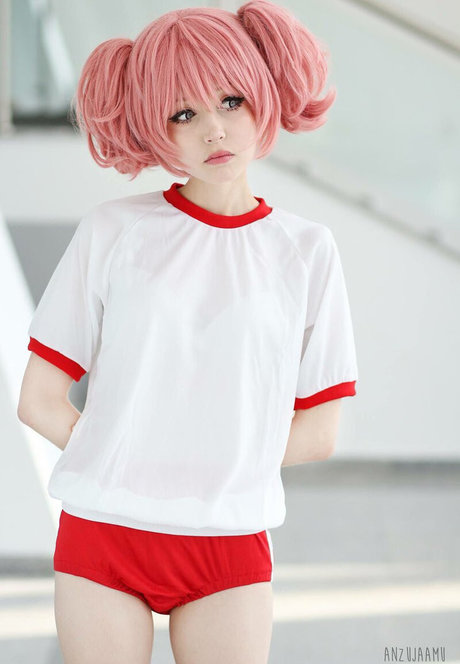 Anzujaamu アートモデル 写真