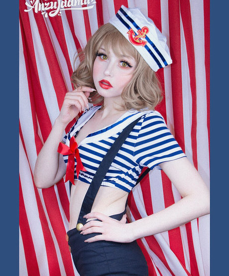 Anzujaamu セックスモデル 写真