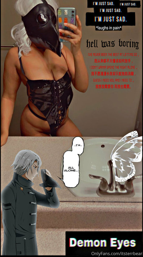 itsterrbear ポルノスター 写真