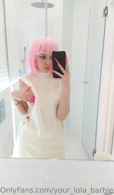 your stacy barbie モデル 写真