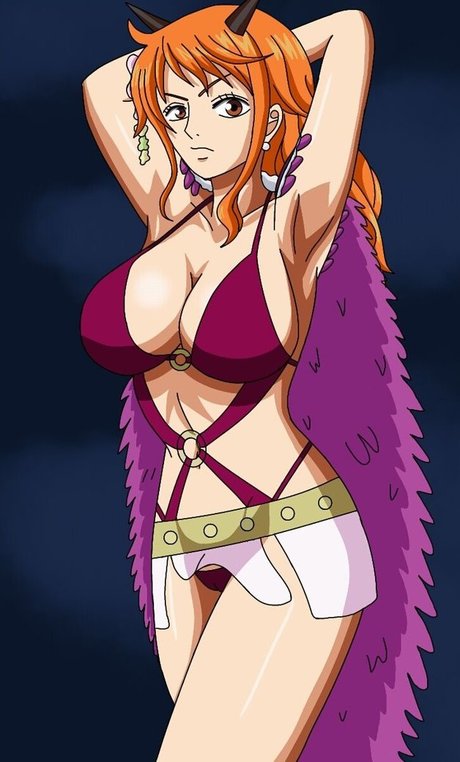 One Piece アートモデル 写真