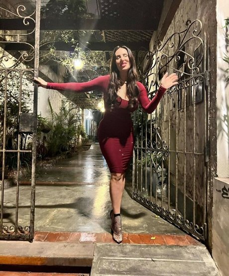 La Mala Rodriguez エロティックなモデル 写真