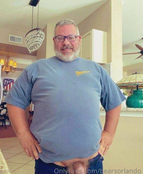 bearsorlando エロティックなモデル 写真