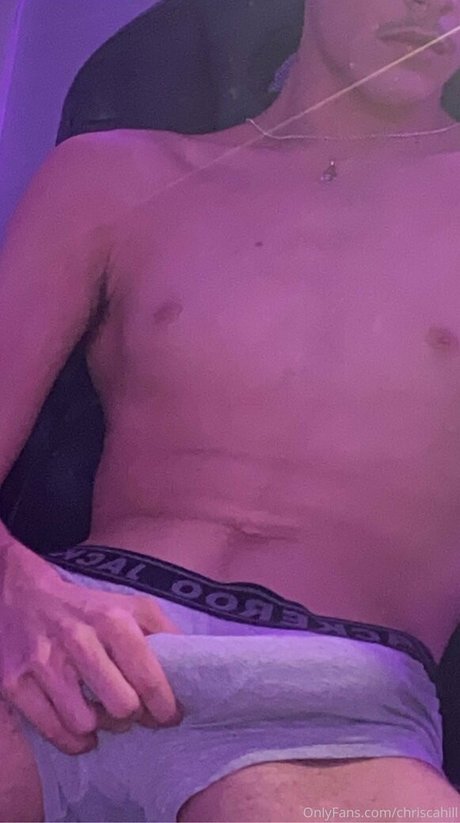 chriscahill セックスポルノスター 写真