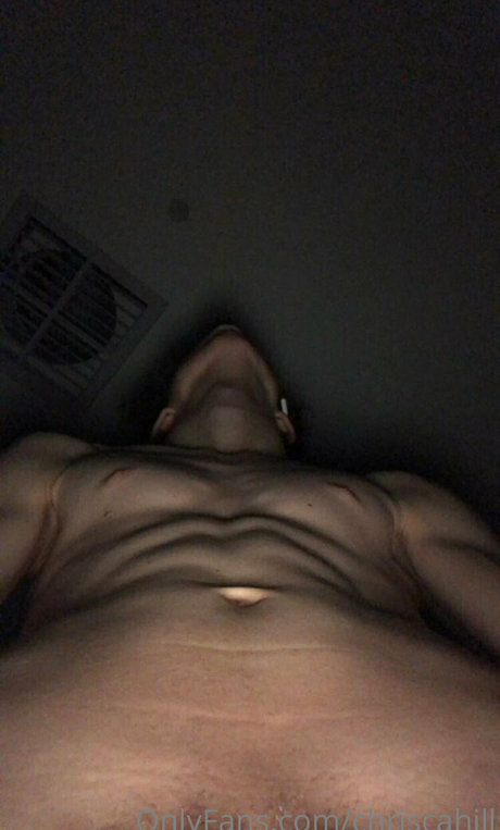 chriscahill ホットなスター 写真