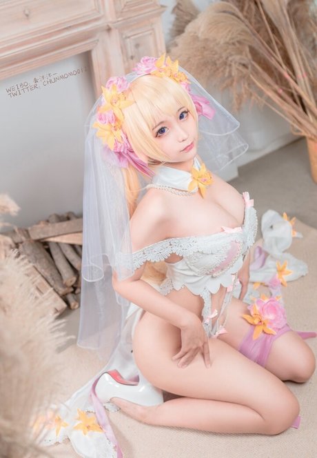Chun Momo Chunmomo ポルノモデル 写真