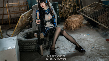 blacqkl XXXモデル 写真