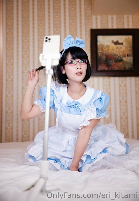 Eri Kitami アートスター 画像