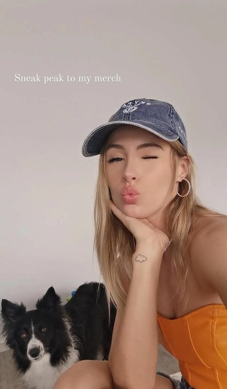 itsSky 独占スター 写真