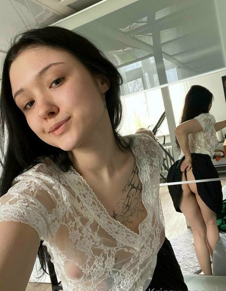 krissy angelll 完璧なモデル 写真