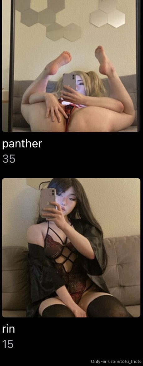 tofu thots HDモデル 写真