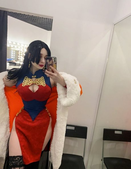 mia green tea セクシーモデル 写真