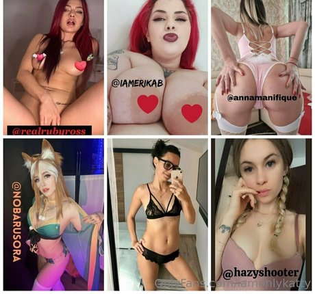 iamonlykatty 素敵なモデル 写真