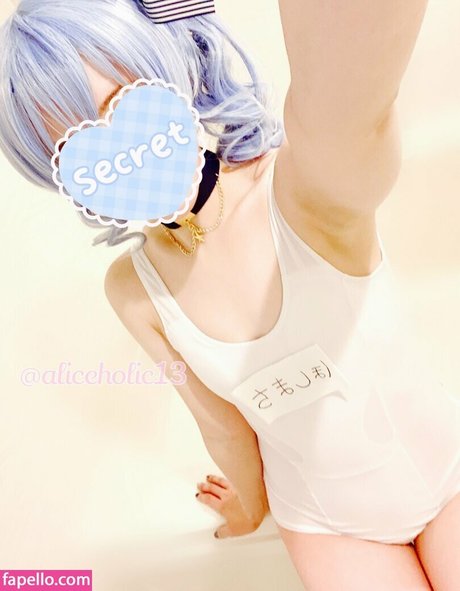 Alice Holic ポルノスター アート 画像