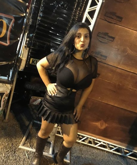 Brunna Fonseca セックスモデル 写真