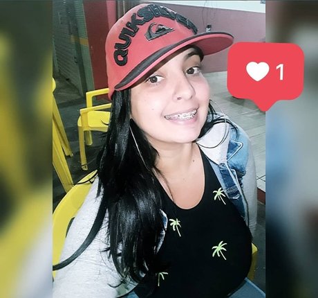 Brunna Fonseca 高品質モデル 写真
