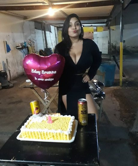 Brunna Fonseca ポルノスター 素敵 画像