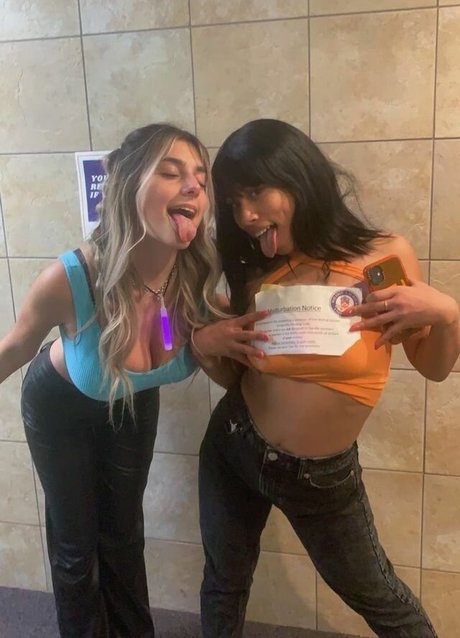 Maya Franco ポルノスター 裸 写真