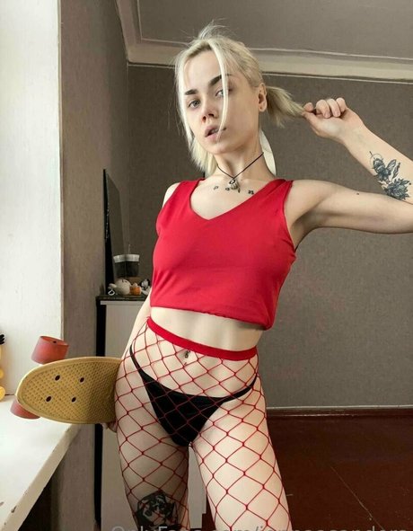 jennaasanders トップスター 写真