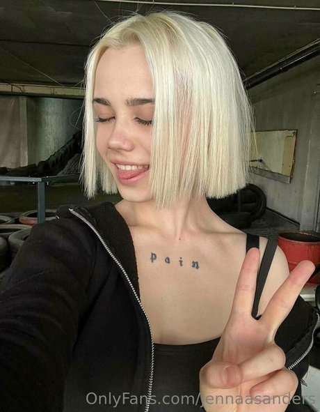 jennaasanders ポルノスター 無料 写真