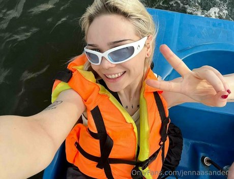 jennaasanders 美しいモデル 写真