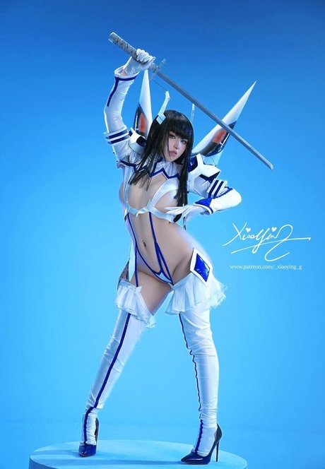 Xiao ying エロティックなポルノスター 写真