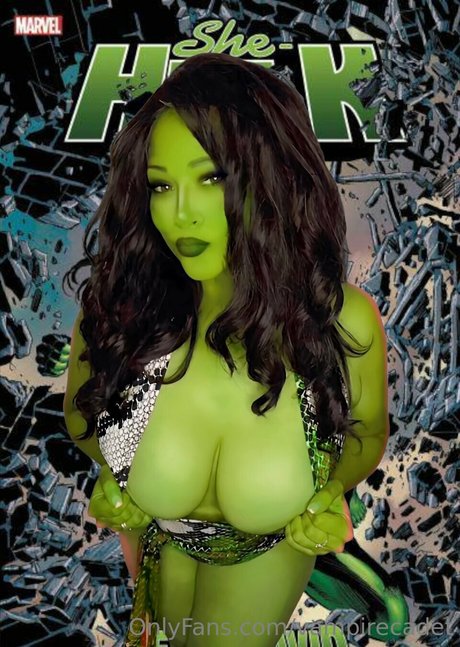 Vampire Cadet トップ女優 写真