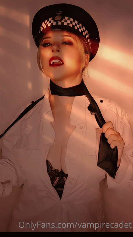 Vampire Cadet エロティックモデル 写真