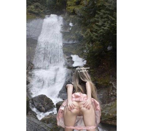 x snowie x セクシーなスター 写真