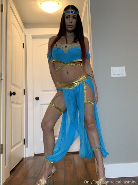 Aleah Jasmine  top profile image