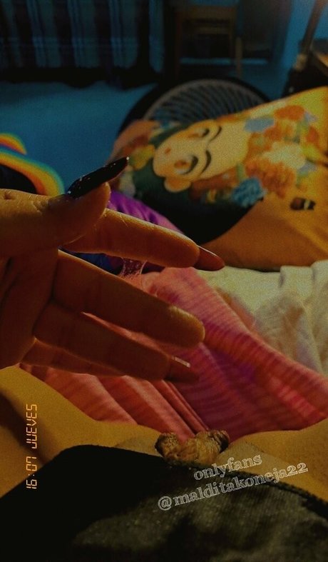 malditakoneja22 セックスモデル 画像