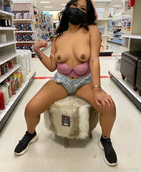Babyaforeign 完璧な女優 画像